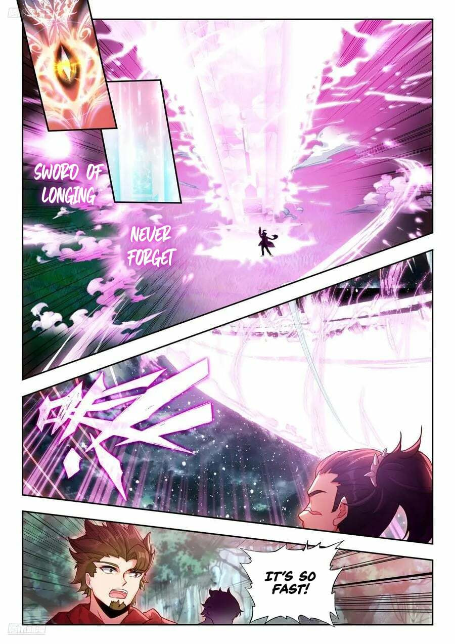 Soul Land 2: The Unrivaled Tang Sect (Colored) Chapter 616 page 5 - 