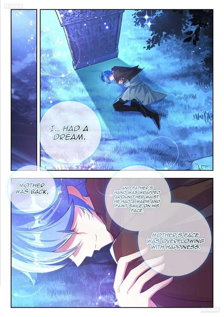 Soul Land 2: The Unrivaled Tang Sect (Colored) Chapter 617 page 9 - 