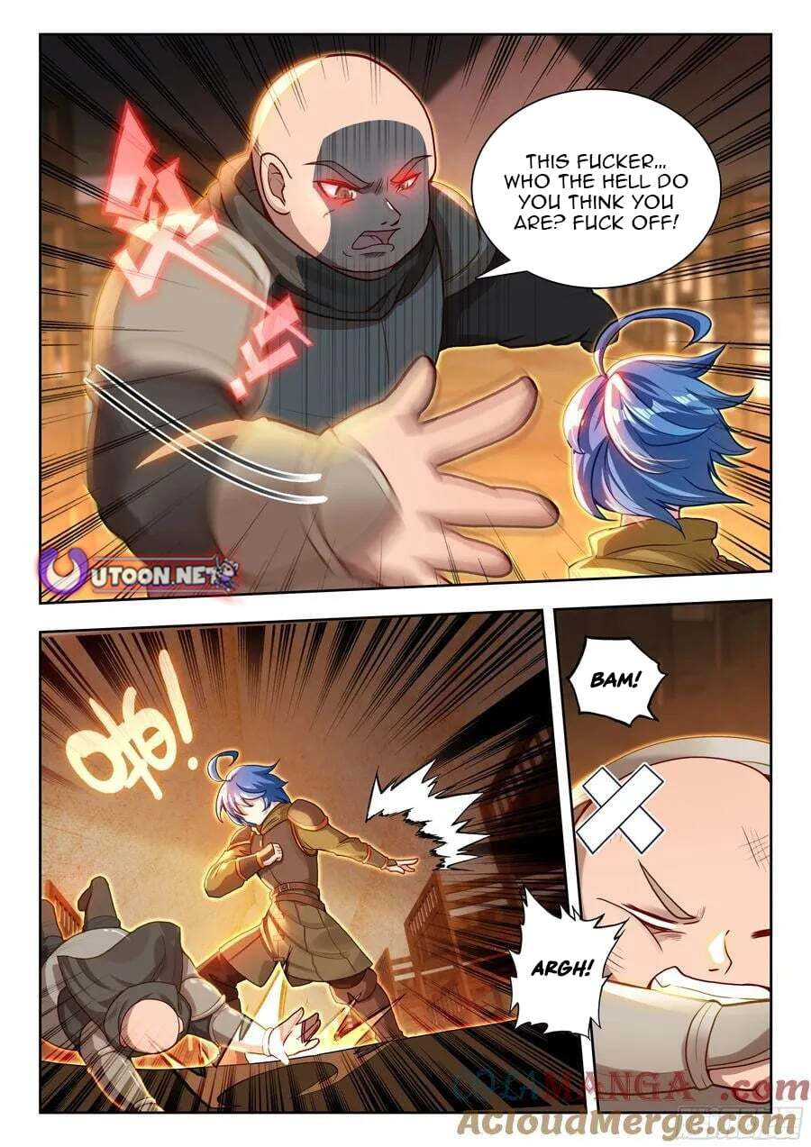 Soul Land 2: The Unrivaled Tang Sect (Colored) Chapter 618 page 14 - 