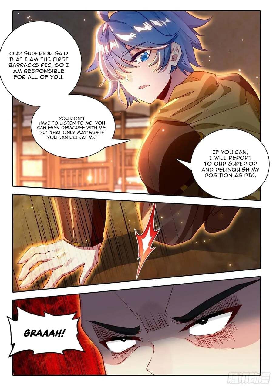 Soul Land 2: The Unrivaled Tang Sect (Colored) Chapter 618 page 15 - 