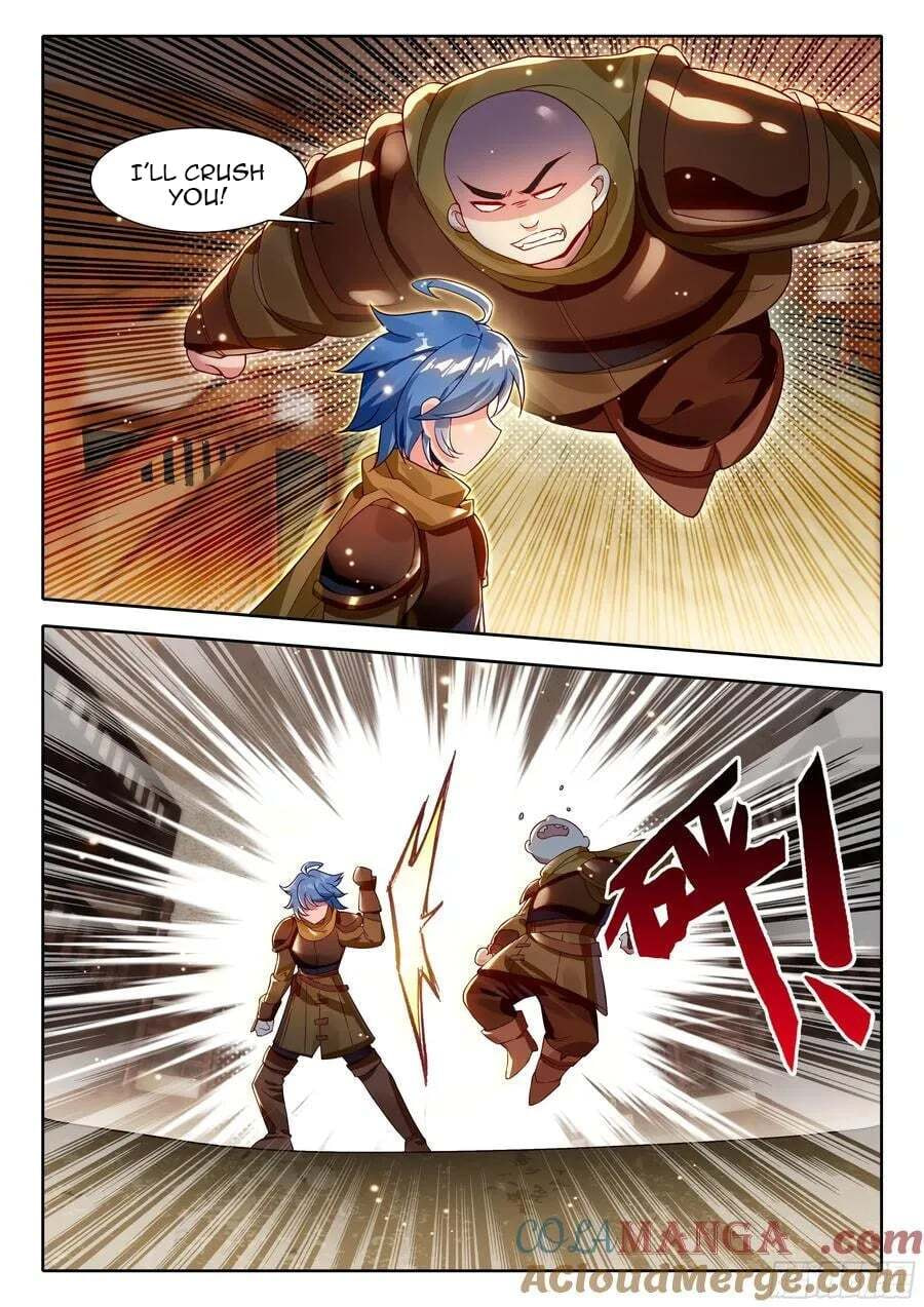 Soul Land 2: The Unrivaled Tang Sect (Colored) Chapter 618 page 16 - 