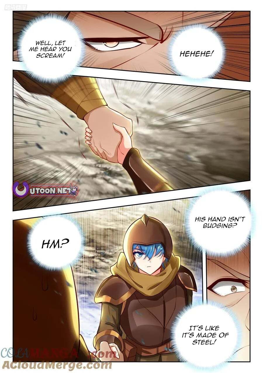Soul Land 2: The Unrivaled Tang Sect (Colored) Chapter 618 page 4 - 