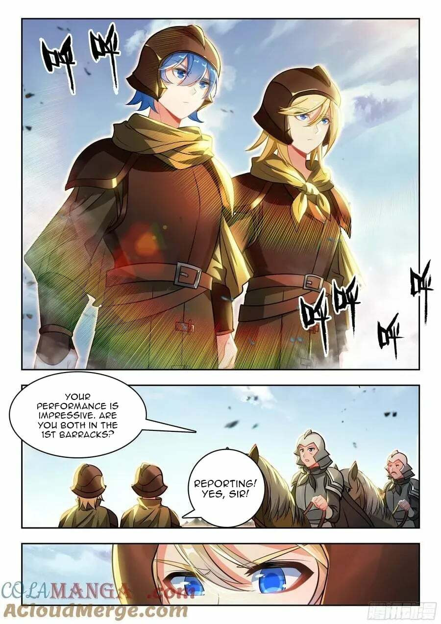 Soul Land 2: The Unrivaled Tang Sect (Colored) Chapter 619 page 14 - 
