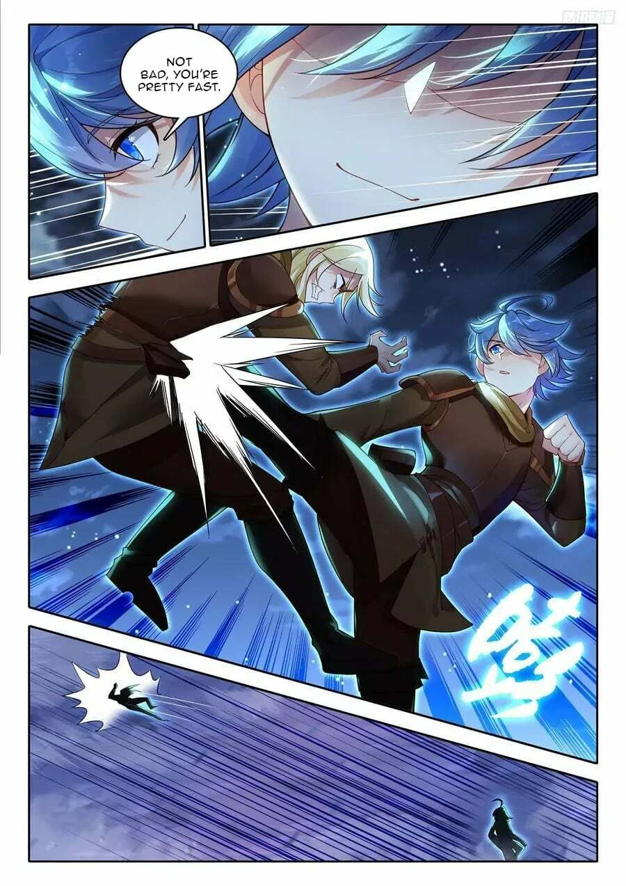 Soul Land 2: The Unrivaled Tang Sect (Colored) Chapter 620 page 13 - 