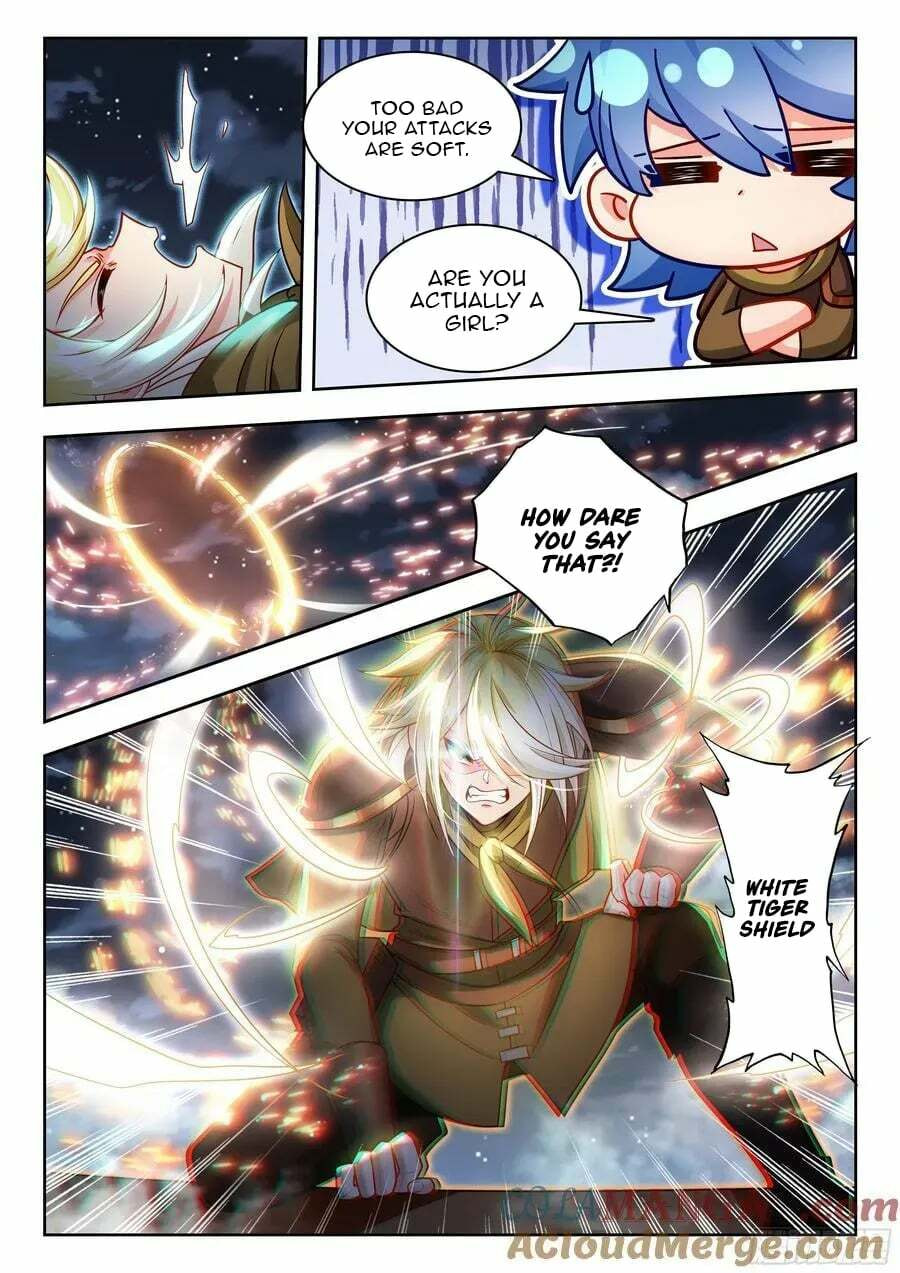 Soul Land 2: The Unrivaled Tang Sect (Colored) Chapter 620 page 14 - 