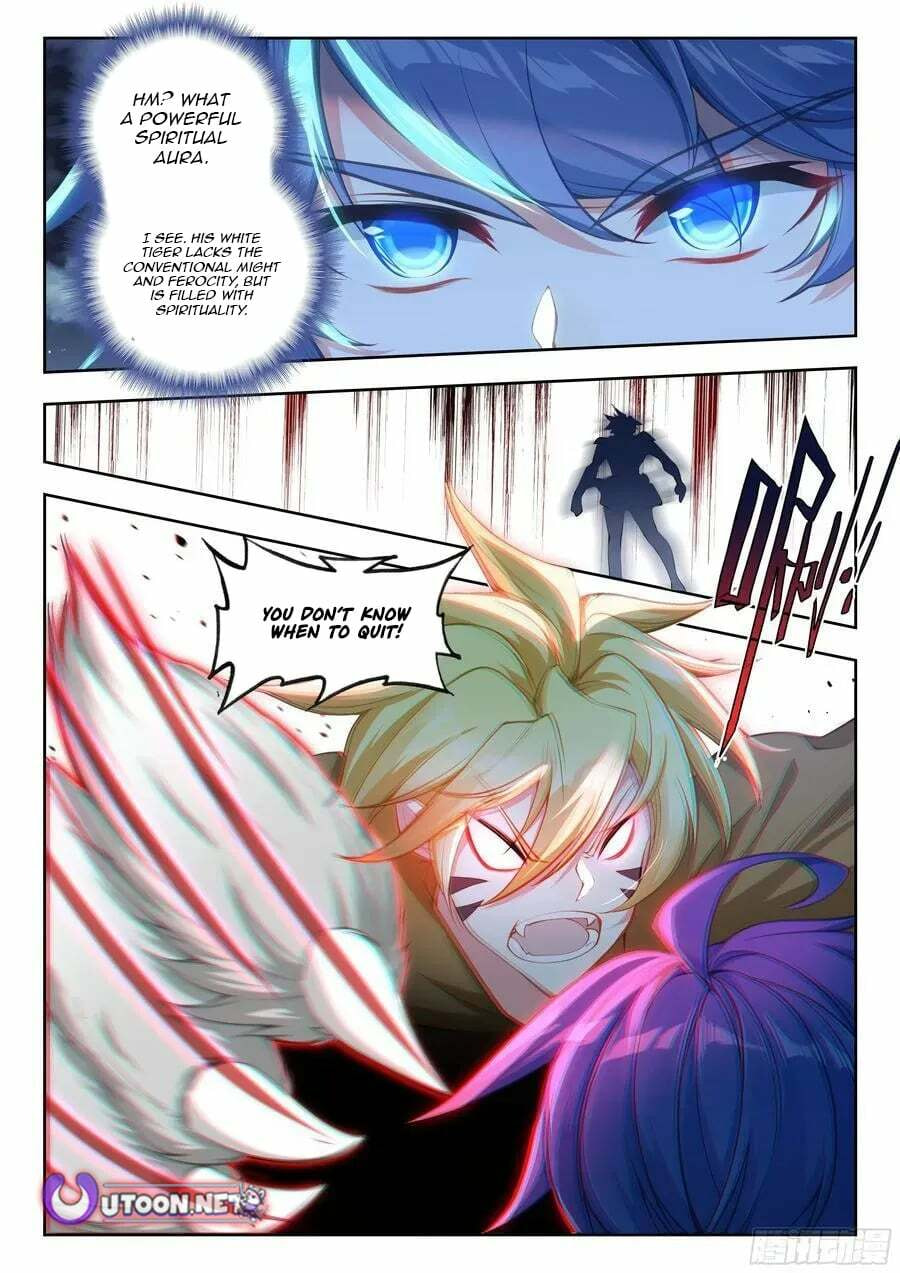 Soul Land 2: The Unrivaled Tang Sect (Colored) Chapter 620 page 15 - 