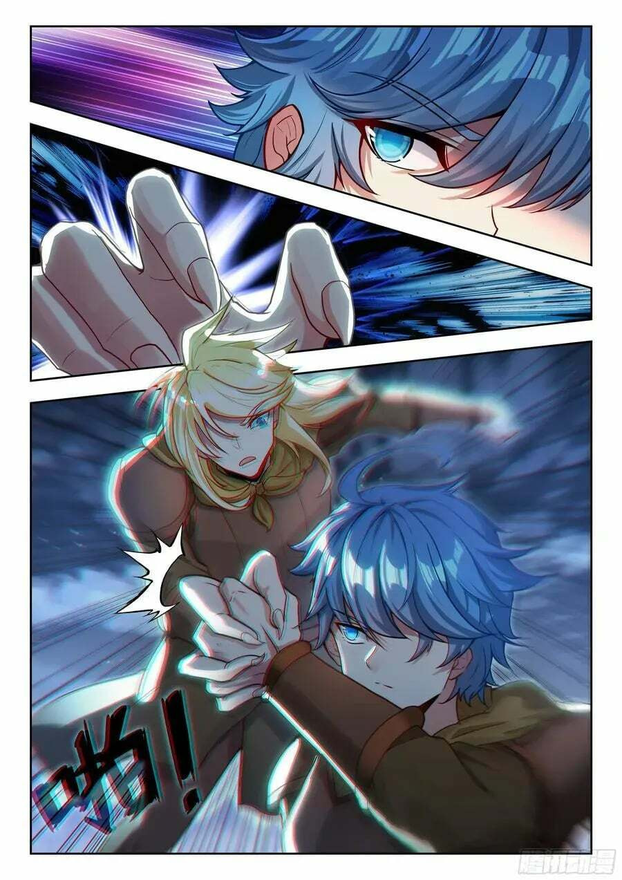 Soul Land 2: The Unrivaled Tang Sect (Colored) Chapter 620 page 17 - 