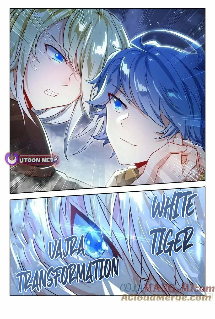 Soul Land 2: The Unrivaled Tang Sect (Colored) Chapter 620 page 18 - 
