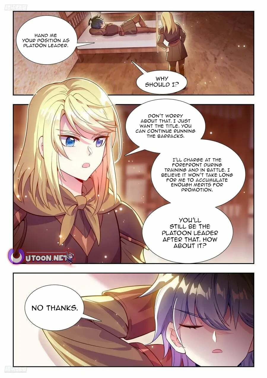 Soul Land 2: The Unrivaled Tang Sect (Colored) Chapter 620 page 3 - 