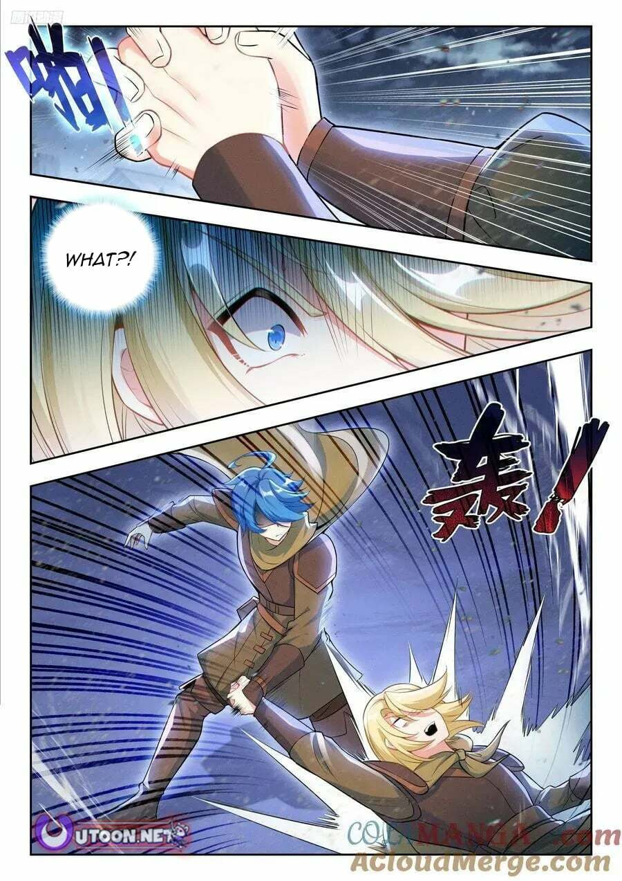 Soul Land 2: The Unrivaled Tang Sect (Colored) Chapter 620 page 6 - 