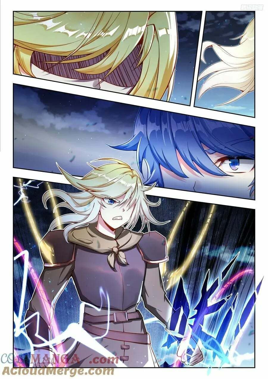 Soul Land 2: The Unrivaled Tang Sect (Colored) Chapter 620 page 8 - 
