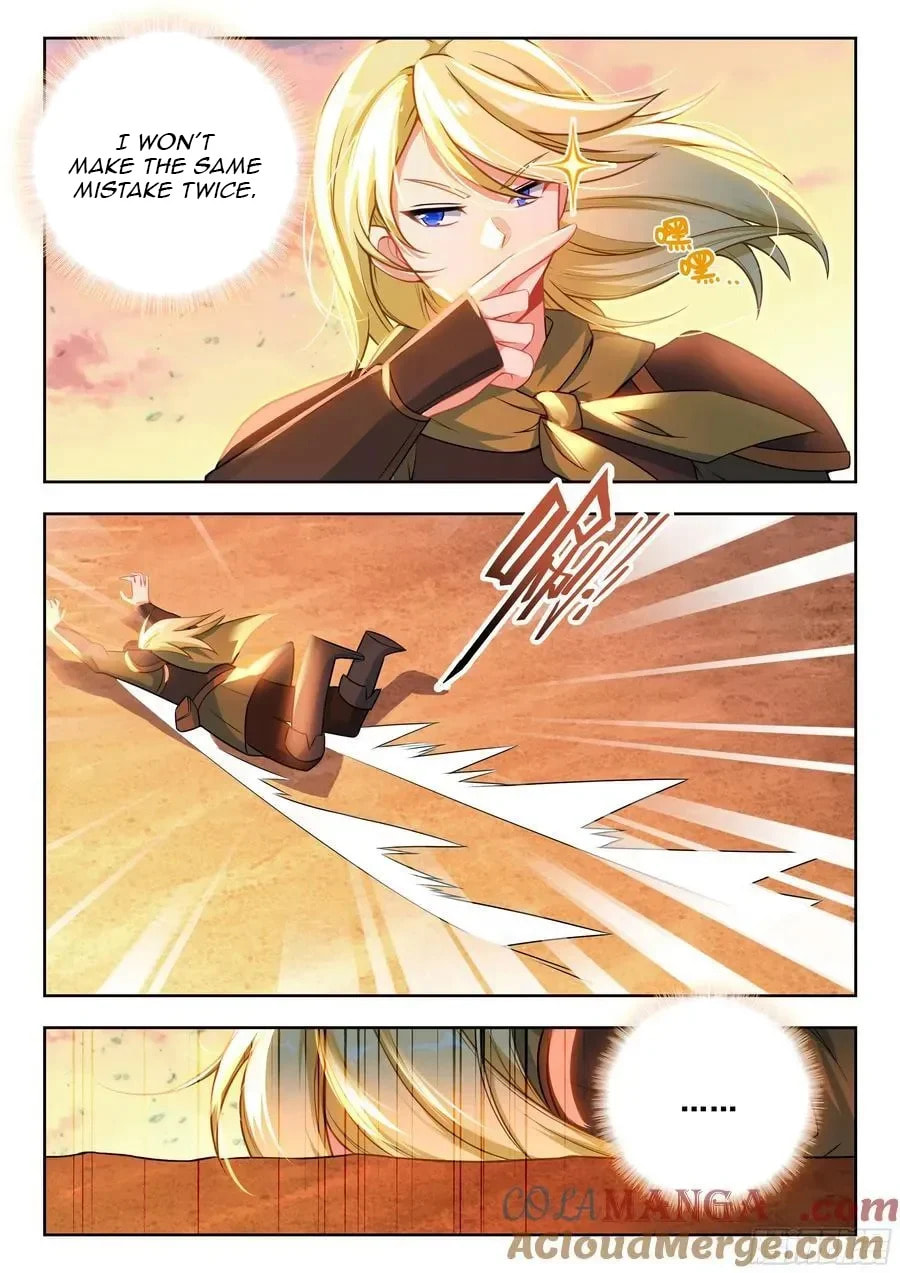 Soul Land 2: The Unrivaled Tang Sect (Colored) Chapter 621 page 14 - 