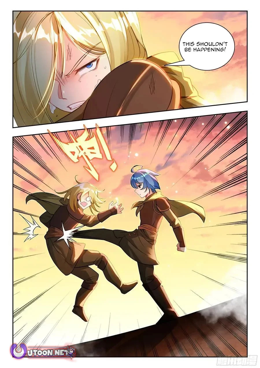 Soul Land 2: The Unrivaled Tang Sect (Colored) Chapter 621 page 15 - 
