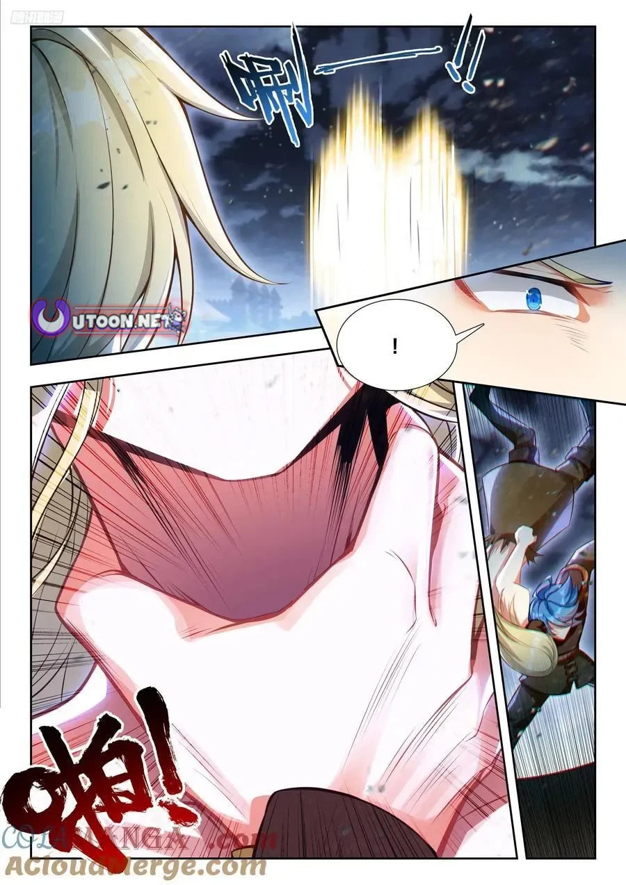 Soul Land 2: The Unrivaled Tang Sect (Colored) Chapter 621 page 6 - 
