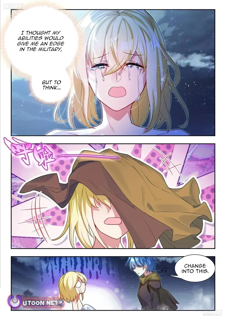 Soul Land 2: The Unrivaled Tang Sect (Colored) Chapter 621 page 9 - 
