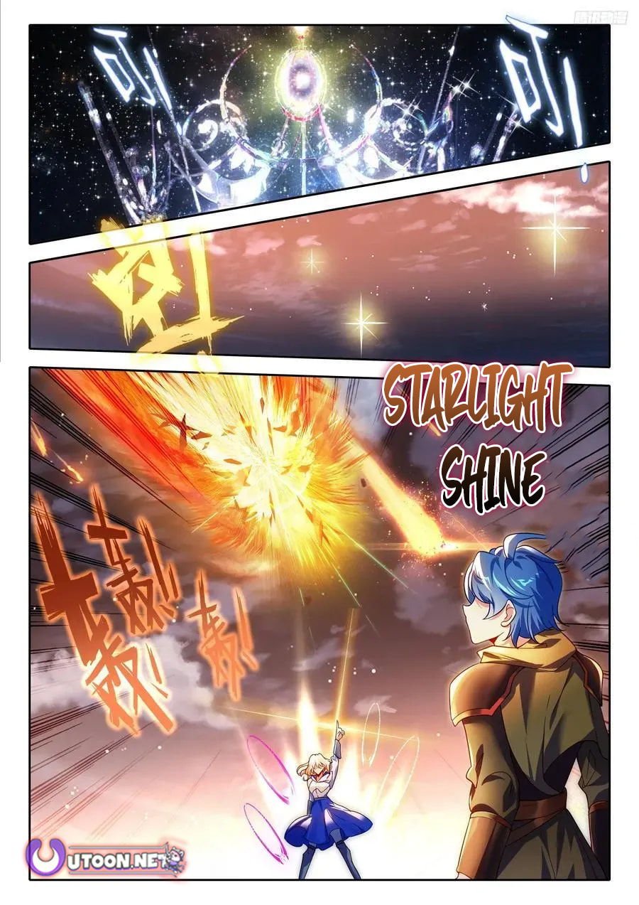 Soul Land 2: The Unrivaled Tang Sect (Colored) Chapter 622 page 13 - 