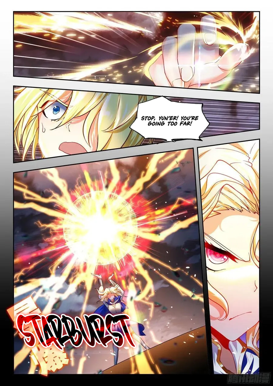 Soul Land 2: The Unrivaled Tang Sect (Colored) Chapter 622 page 15 - 