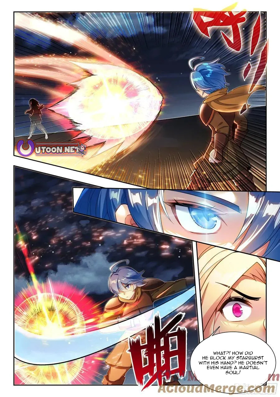 Soul Land 2: The Unrivaled Tang Sect (Colored) Chapter 622 page 16 - 