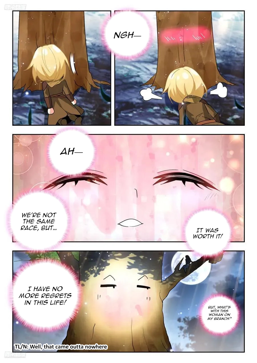 Soul Land 2: The Unrivaled Tang Sect (Colored) Chapter 622 page 5 - 