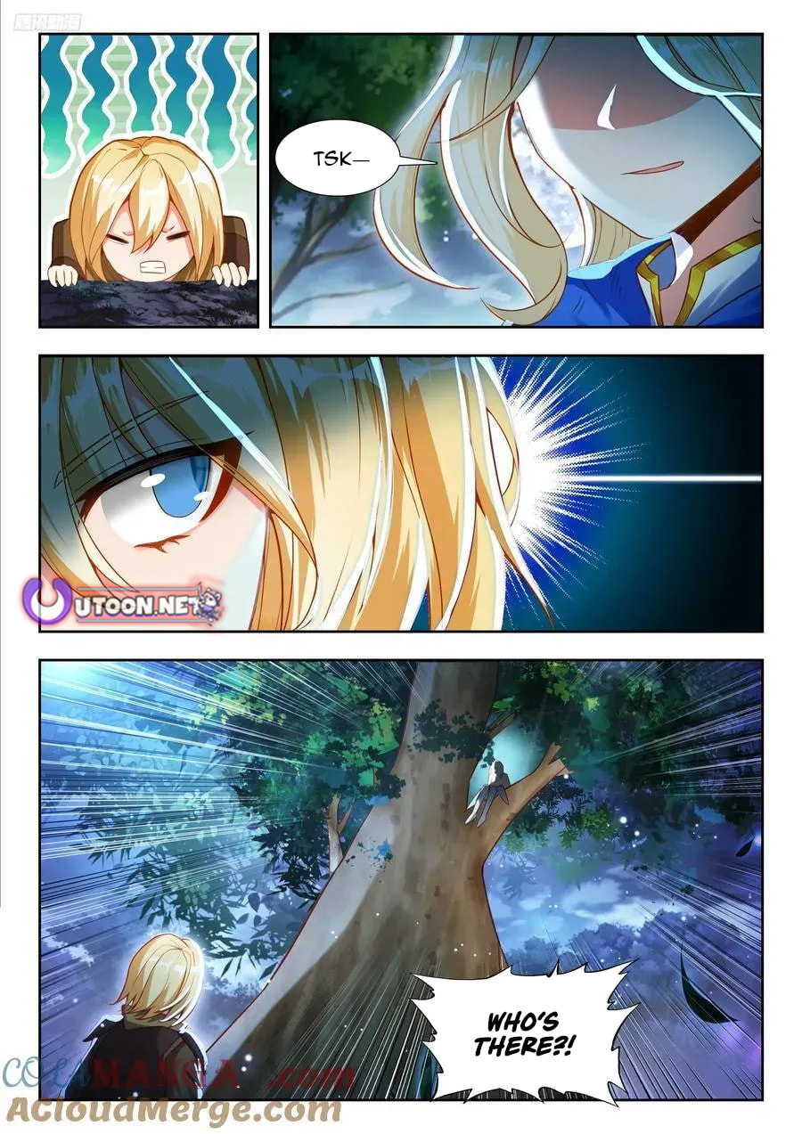 Soul Land 2: The Unrivaled Tang Sect (Colored) Chapter 622 page 6 - 