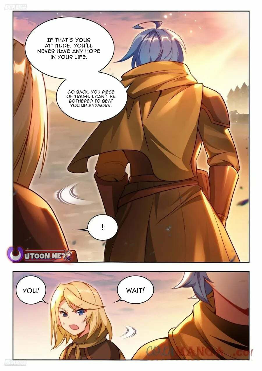 Soul Land 2: The Unrivaled Tang Sect (Colored) Chapter 623 page 12 - 