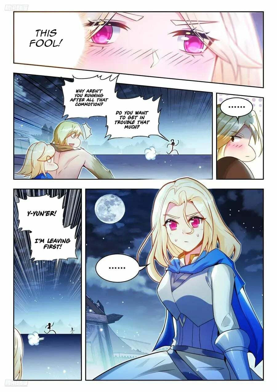 Soul Land 2: The Unrivaled Tang Sect (Colored) Chapter 623 page 5 - 