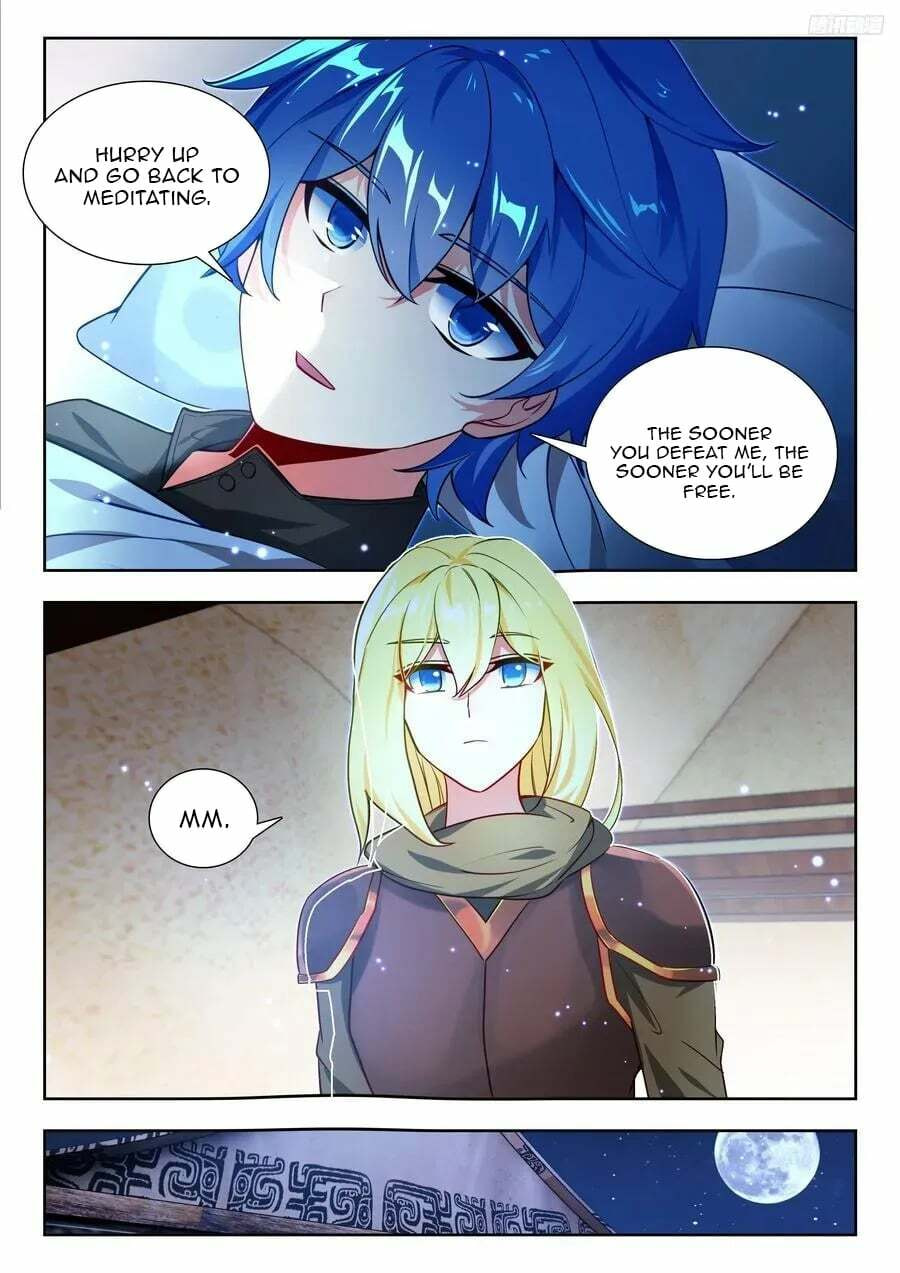Soul Land 2: The Unrivaled Tang Sect (Colored) Chapter 623 page 7 - 
