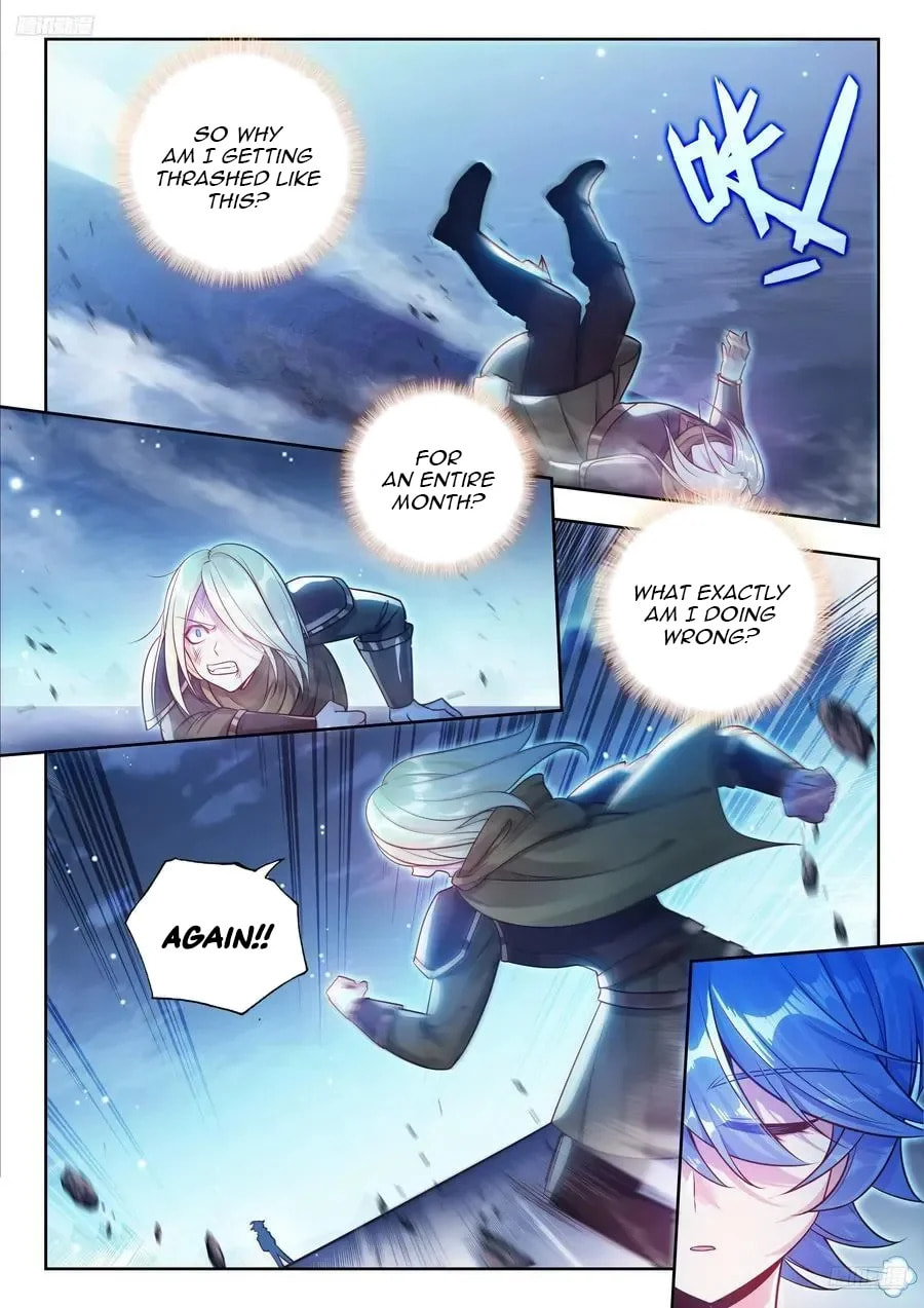 Soul Land 2: The Unrivaled Tang Sect (Colored) Chapter 624 page 11 - 