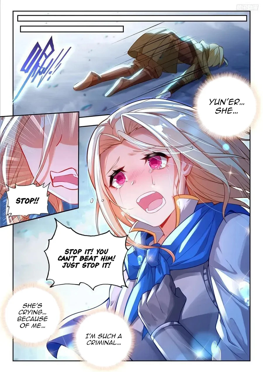 Soul Land 2: The Unrivaled Tang Sect (Colored) Chapter 624 page 13 - 