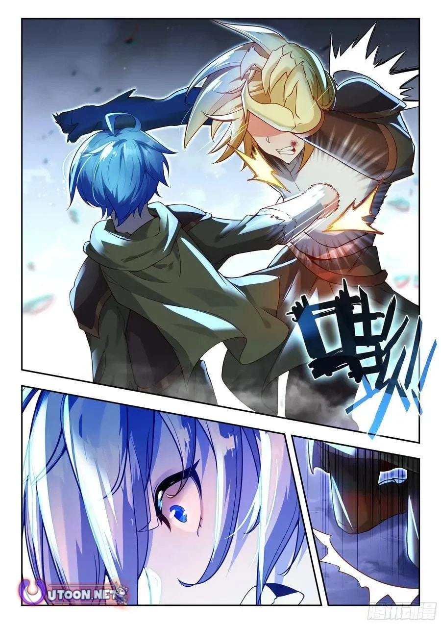Soul Land 2: The Unrivaled Tang Sect (Colored) Chapter 624 page 15 - 