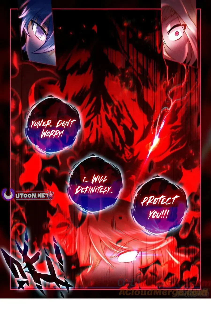 Soul Land 2: The Unrivaled Tang Sect (Colored) Chapter 624 page 18 - 