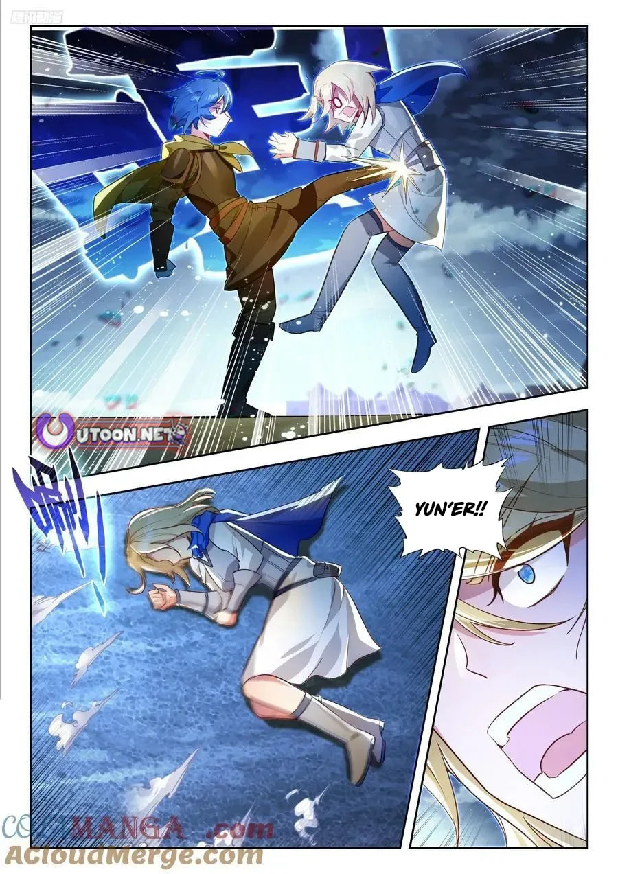 Soul Land 2: The Unrivaled Tang Sect (Colored) Chapter 624 page 6 - 