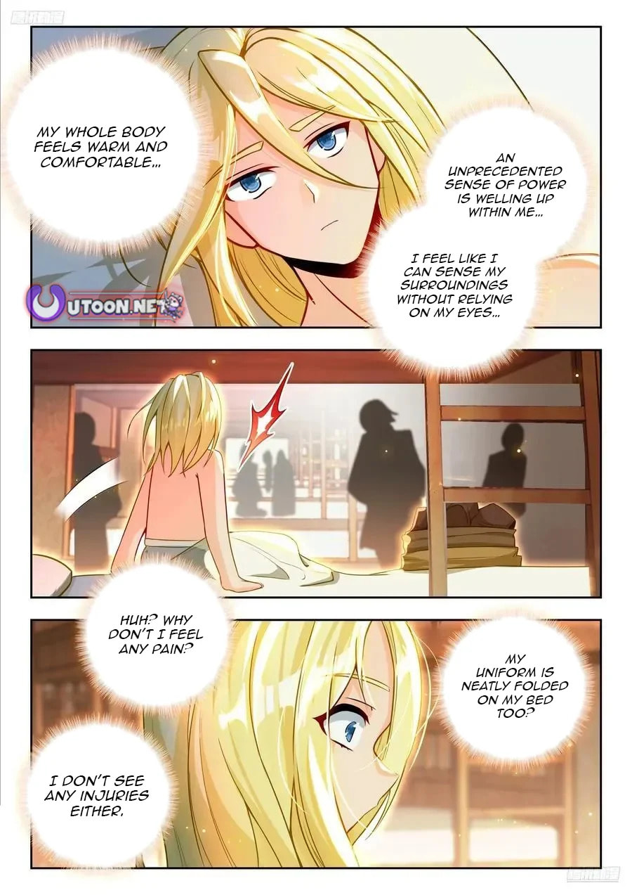 Soul Land 2: The Unrivaled Tang Sect (Colored) Chapter 625 page 13 - 