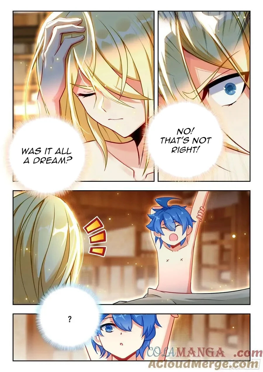 Soul Land 2: The Unrivaled Tang Sect (Colored) Chapter 625 page 14 - 