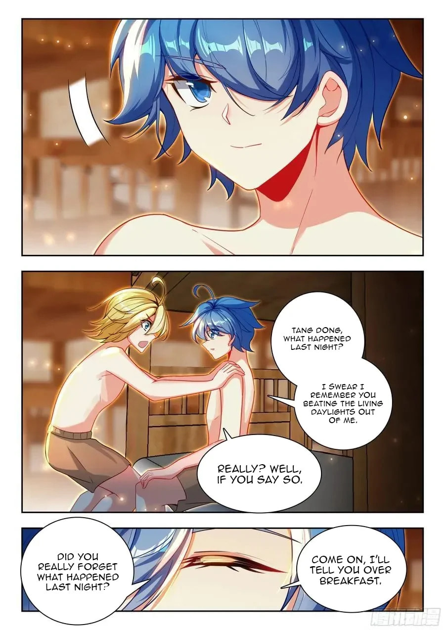 Soul Land 2: The Unrivaled Tang Sect (Colored) Chapter 625 page 15 - 