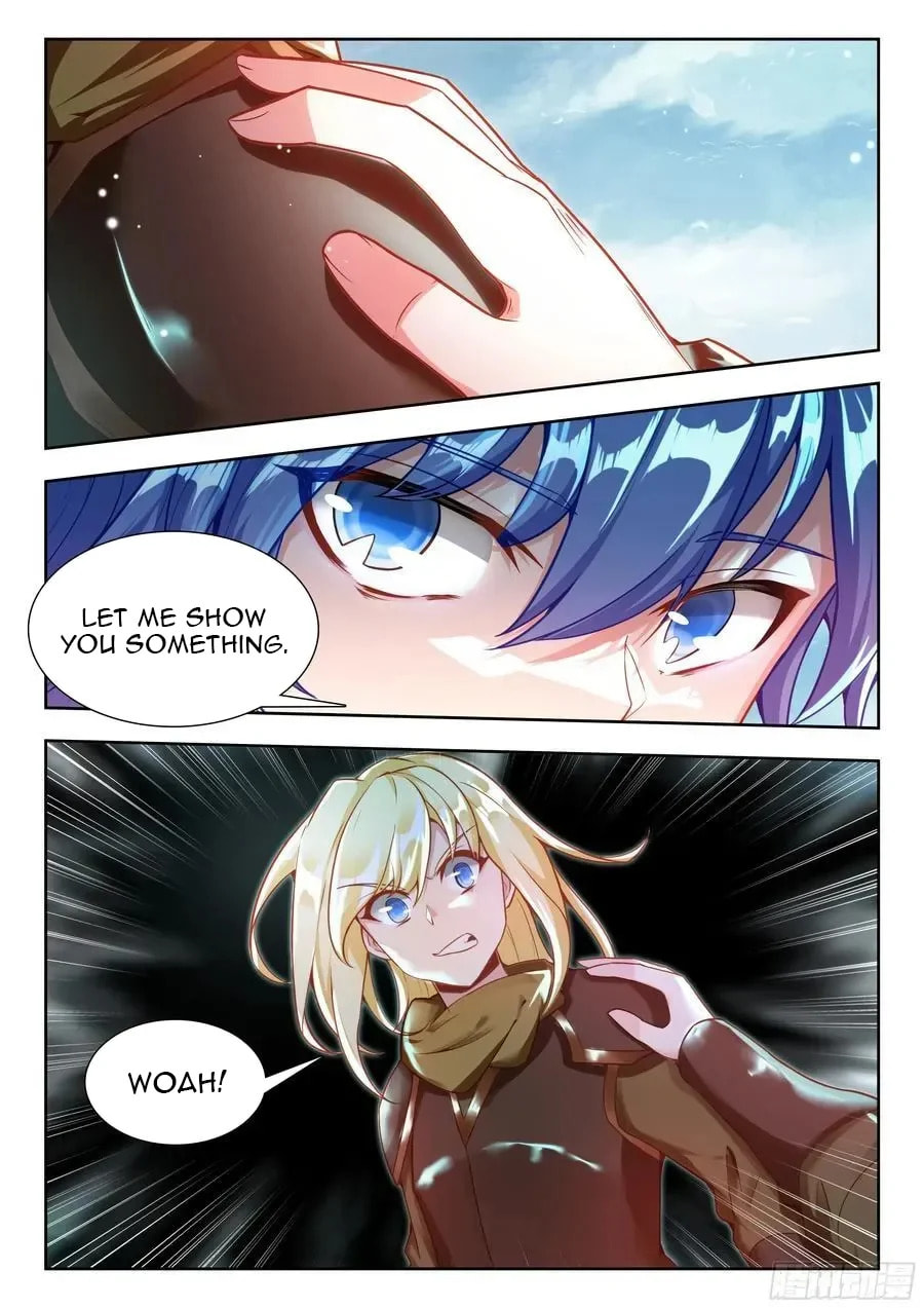 Soul Land 2: The Unrivaled Tang Sect (Colored) Chapter 625 page 17 - 