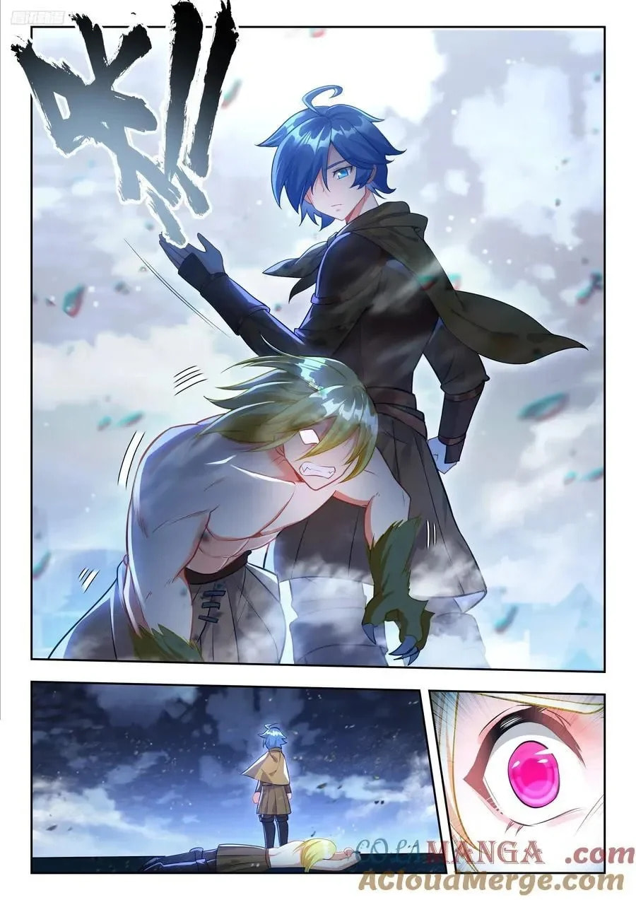 Soul Land 2: The Unrivaled Tang Sect (Colored) Chapter 625 page 6 - 
