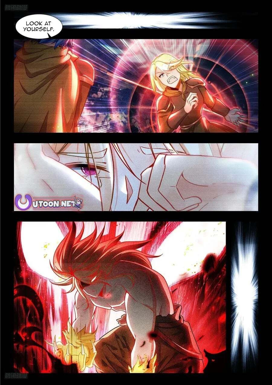 Soul Land 2: The Unrivaled Tang Sect (Colored) Chapter 626 page 2 - 