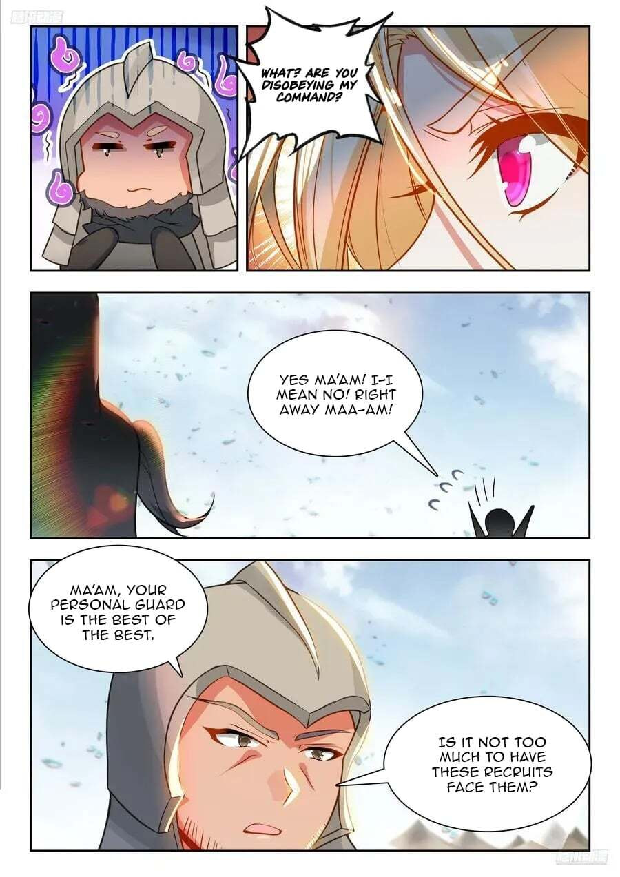 Soul Land 2: The Unrivaled Tang Sect (Colored) Chapter 626 page 12 - 