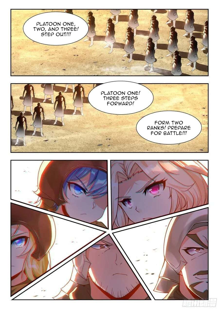 Soul Land 2: The Unrivaled Tang Sect (Colored) Chapter 626 page 16 - 