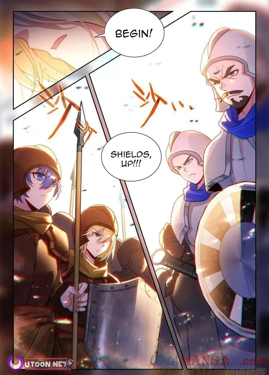 Soul Land 2: The Unrivaled Tang Sect (Colored) Chapter 626 page 17 - 