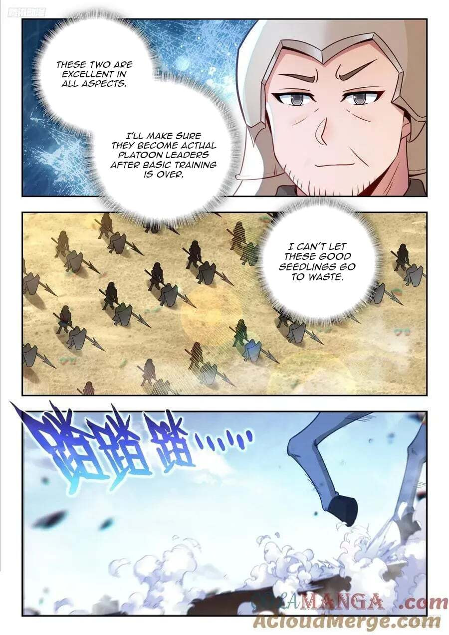 Soul Land 2: The Unrivaled Tang Sect (Colored) Chapter 626 page 7 - 