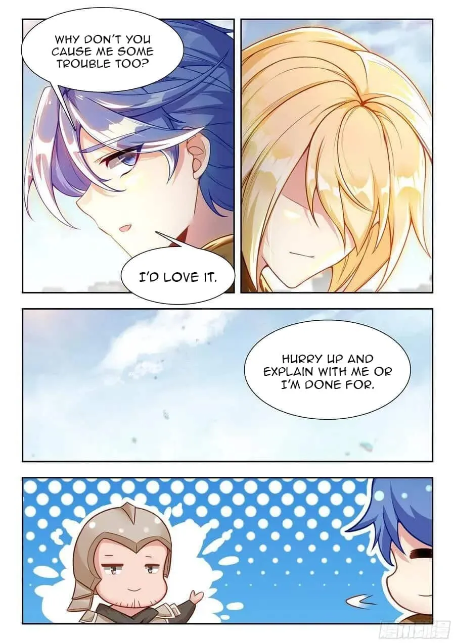 Soul Land 2: The Unrivaled Tang Sect (Colored) Chapter 627 page 16 - 