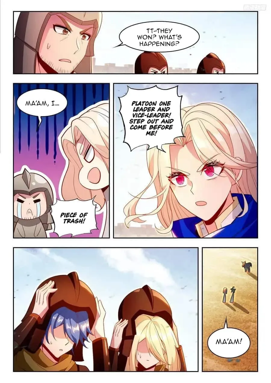 Soul Land 2: The Unrivaled Tang Sect (Colored) Chapter 627 page 10 - 