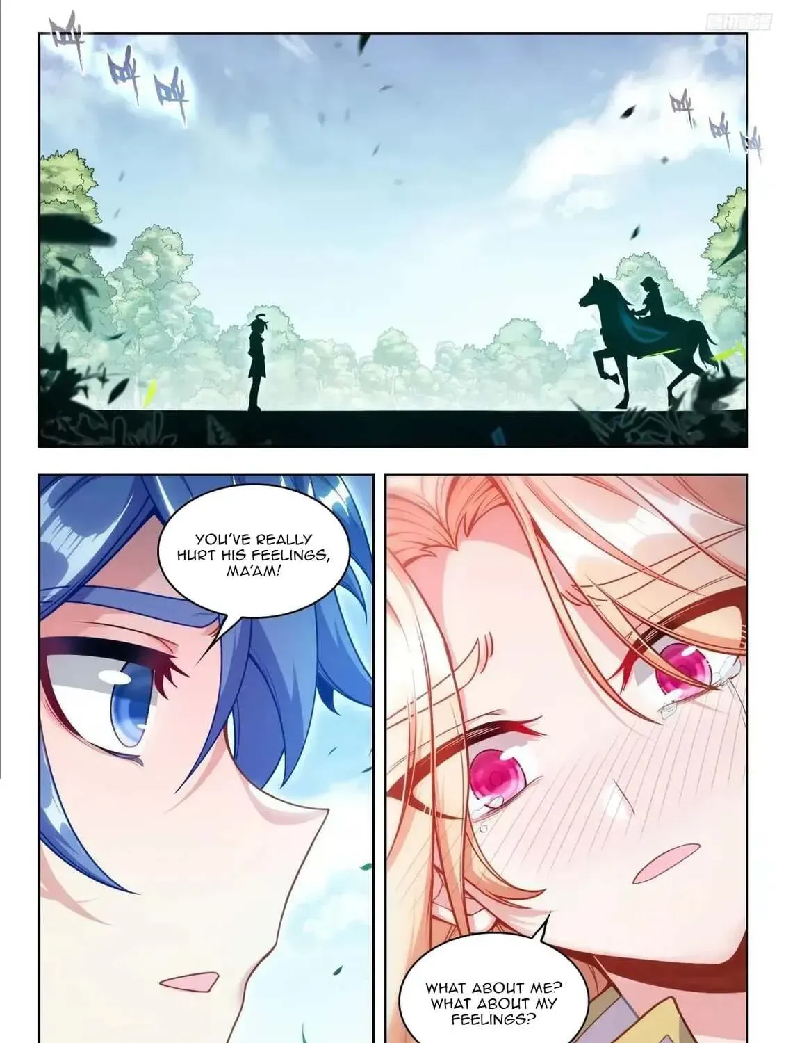 Soul Land 2: The Unrivaled Tang Sect (Colored) Chapter 628 page 19 - 