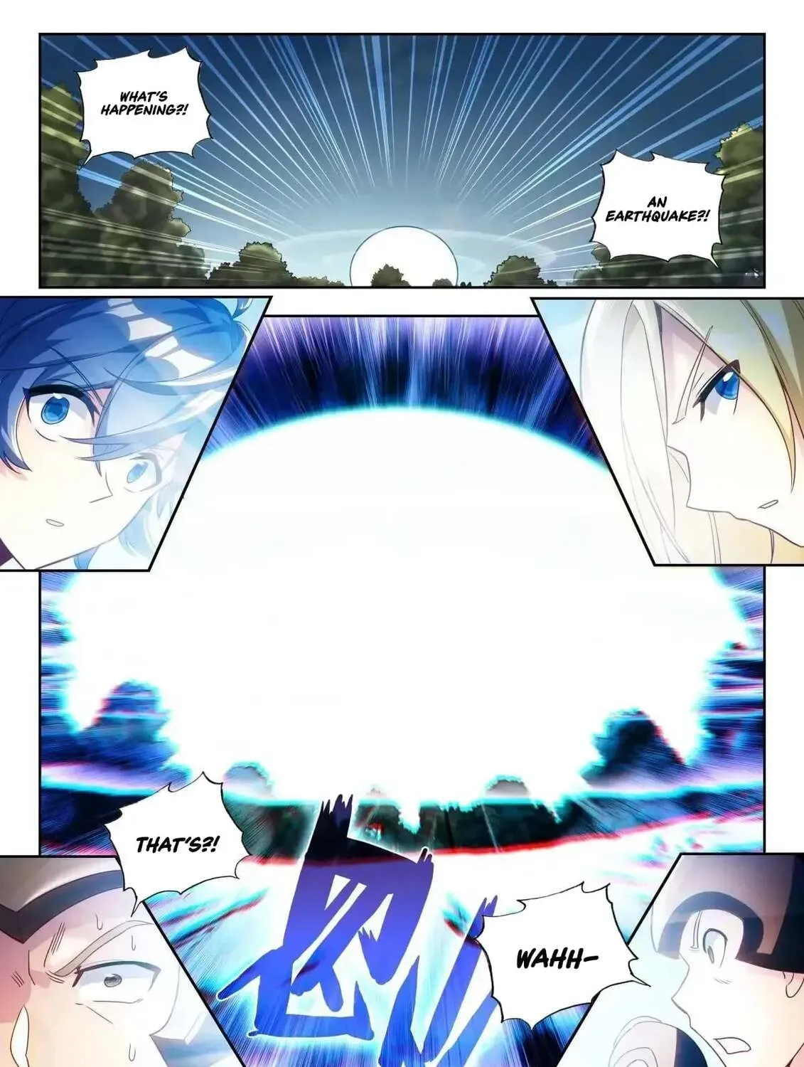 Soul Land 2: The Unrivaled Tang Sect (Colored) Chapter 628 page 33 - 
