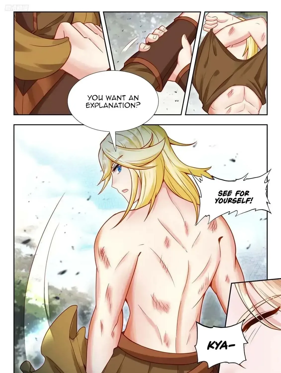 Soul Land 2: The Unrivaled Tang Sect (Colored) Chapter 628 page 5 - 