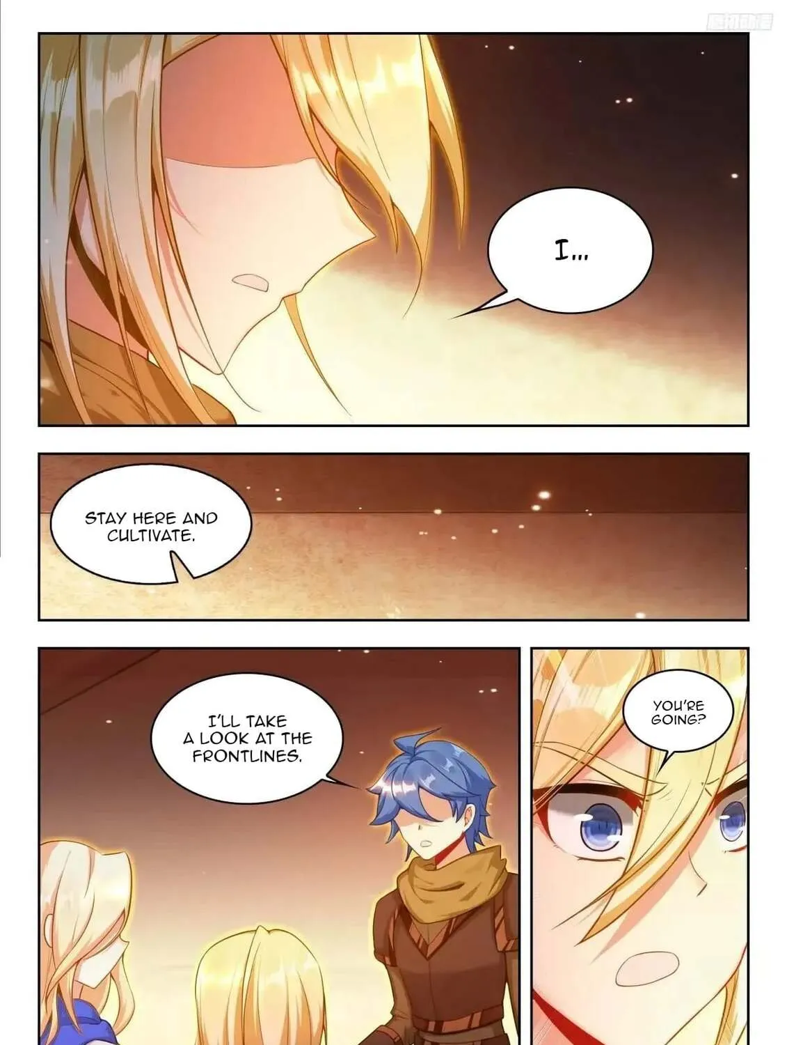 Soul Land 2: The Unrivaled Tang Sect (Colored) Chapter 629 page 21 - 