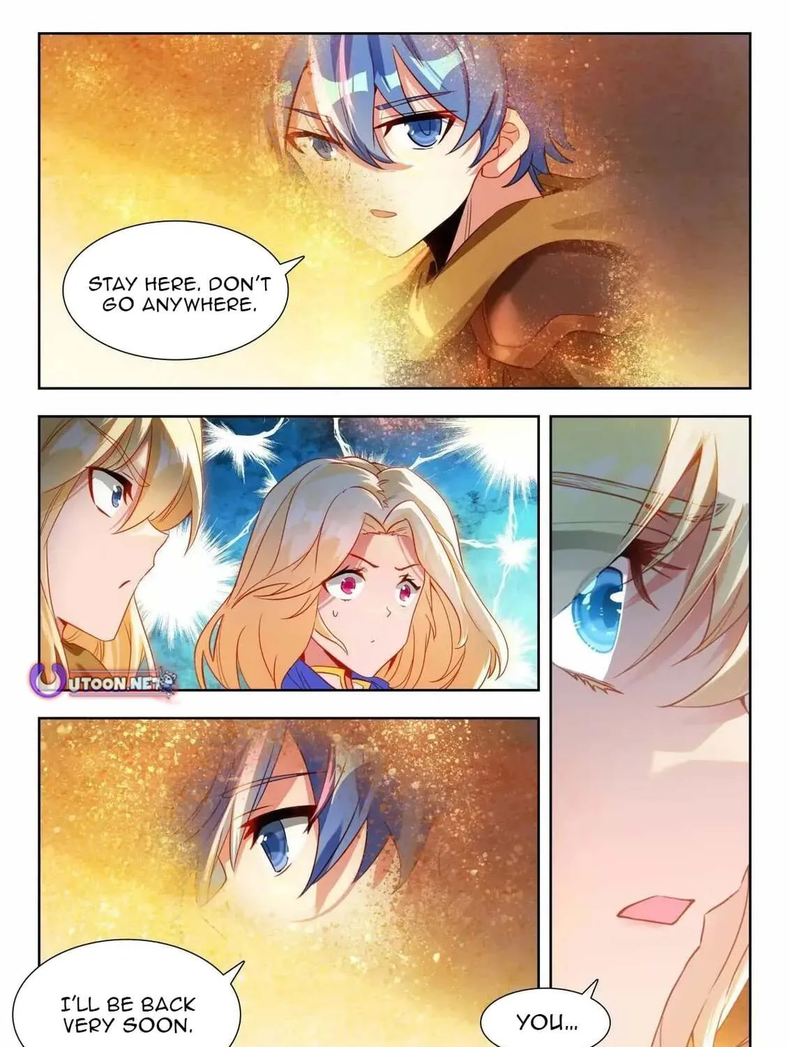 Soul Land 2: The Unrivaled Tang Sect (Colored) Chapter 629 page 29 - 
