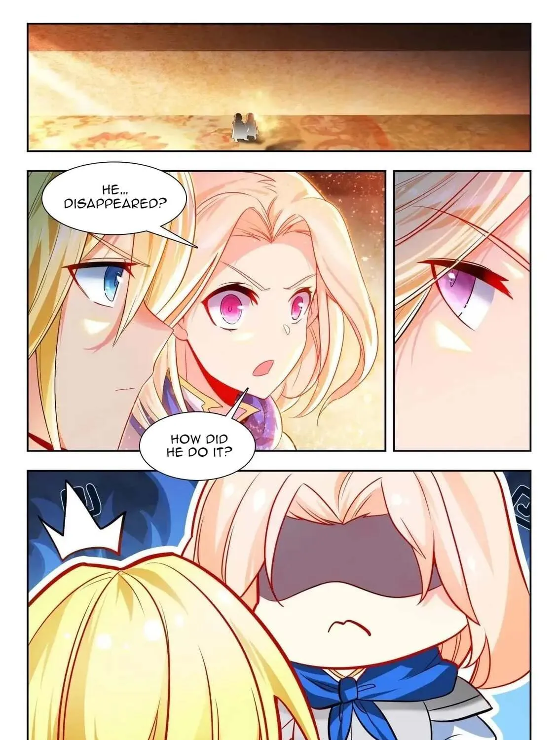 Soul Land 2: The Unrivaled Tang Sect (Colored) Chapter 629 page 31 - 